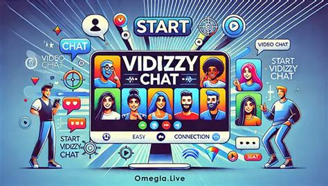 vidizzy free video chat|Free Random Video Chat App .